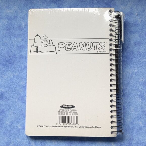 Snoopy stationery set - Picture 4 of 5